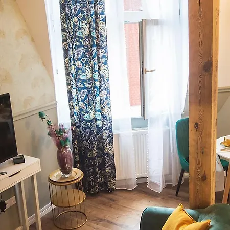 Apartmán Paderewskiego 1