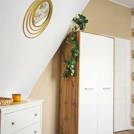 Paderewskiego 1 Apartament