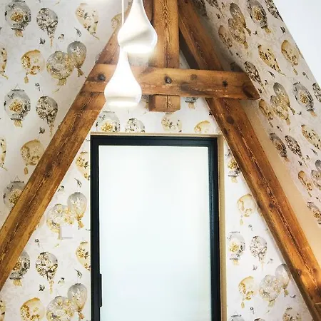 Apartmán Paderewskiego 1 Bydhošť