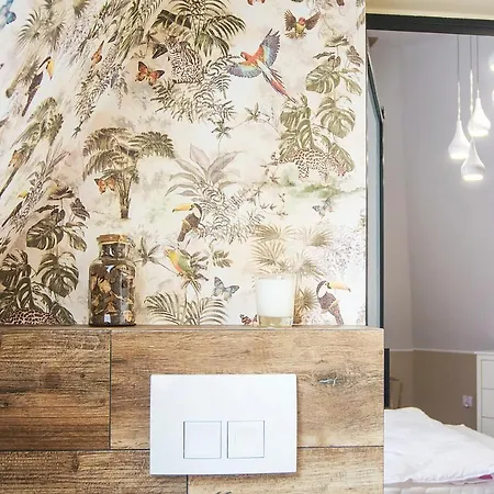 Apartment Paderewskiego 1