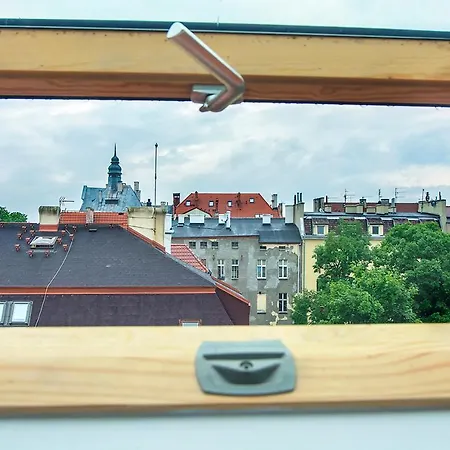 Paderewskiego 1 Apartment Bydgoszcz