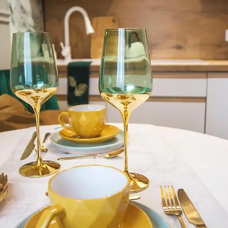 Apartmán Paderewskiego 1 *