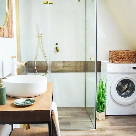 Paderewskiego 1 Apartament