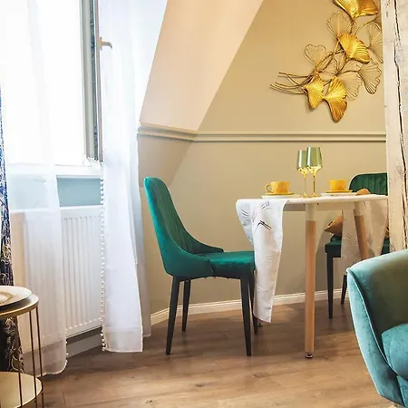 Paderewskiego 1 Apartmán Bydhošť
