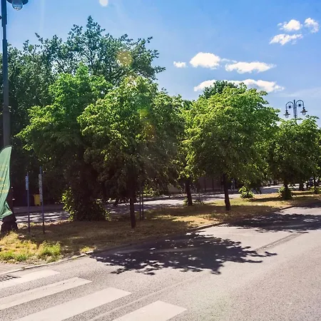 Paderewskiego 1 Bydgoszcz