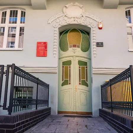 Paderewskiego 1 Bromberg