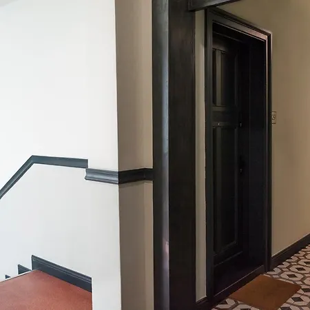 Apartment Paderewskiego 1 *