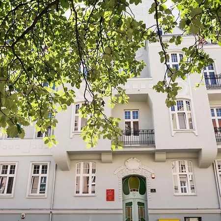 Paderewskiego 1 Apartment