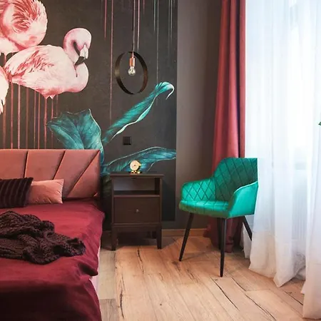 Apartmán Paderewskiego 1 Bydhošť