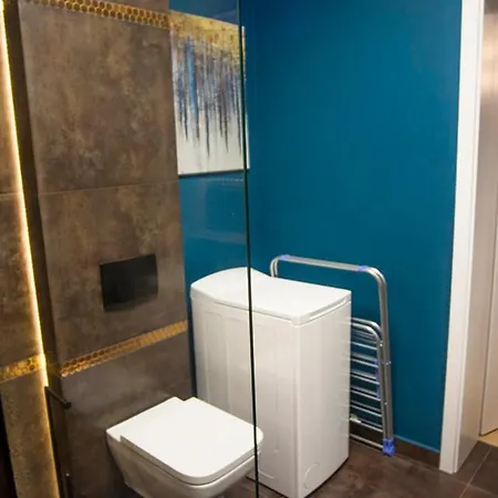 Apartment Paderewskiego 1 Bromberg