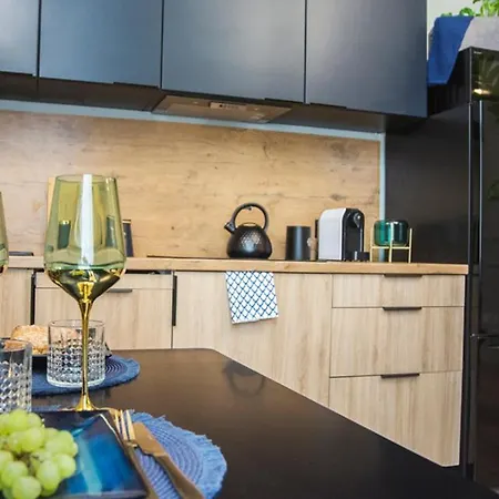 Paderewskiego 1 Apartment