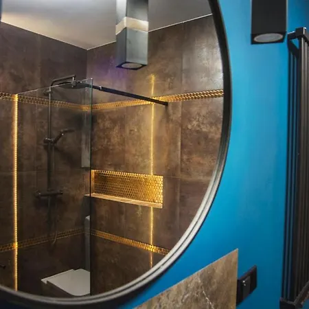 Paderewskiego 1 Apartment