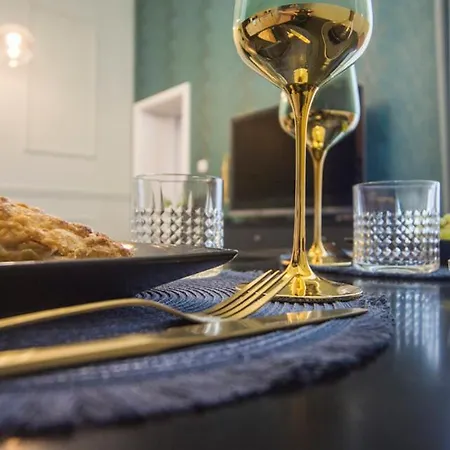 Apartmán Paderewskiego 1
