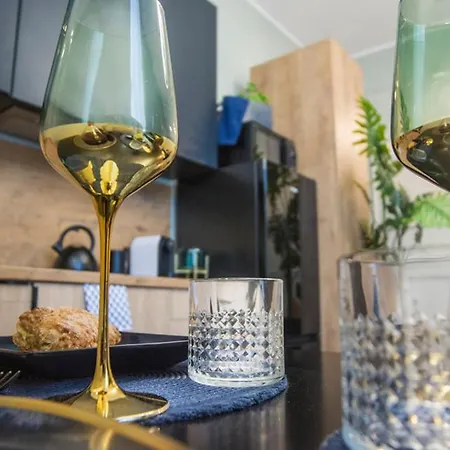 Apartament Paderewskiego 1 *