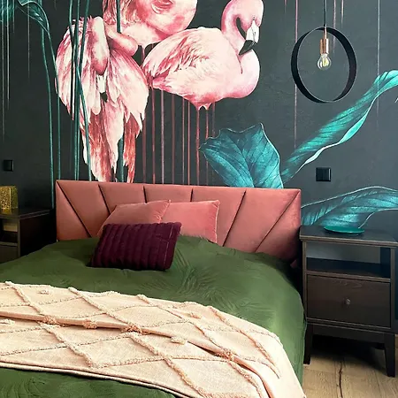 Paderewskiego 1 Apartment