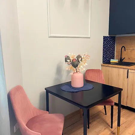 Apartmán Paderewskiego 1