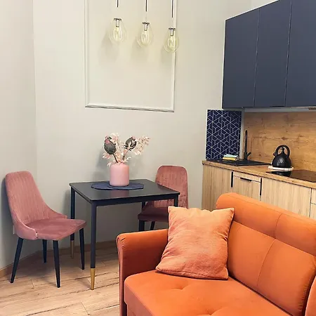 Apartment Paderewskiego 1 Bromberg