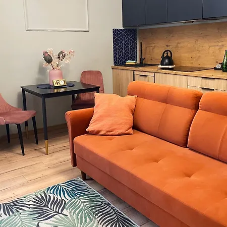 Apartment Paderewskiego 1 *