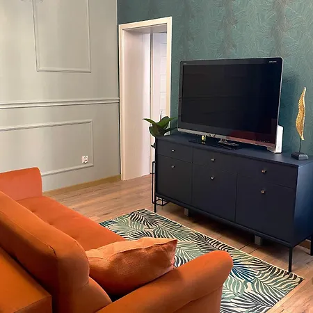 Paderewskiego 1 Apartmán Bydhošť