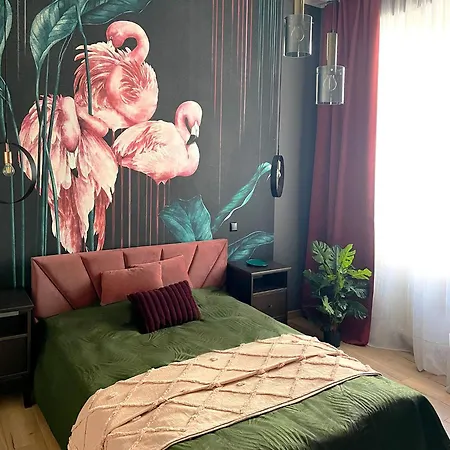 Apartmán Paderewskiego 1