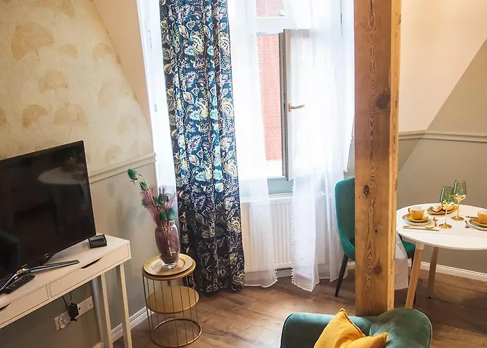 Appartement Paderewskiego 1