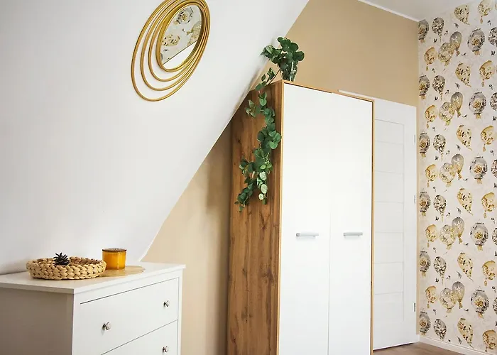 Paderewskiego 1 Appartement