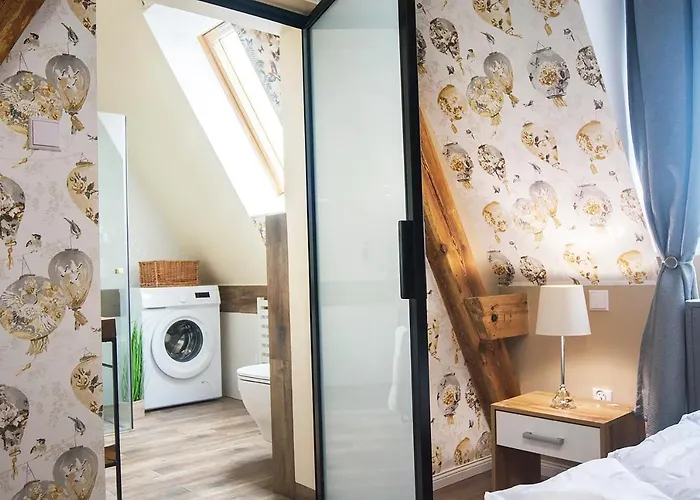 Apartment Paderewskiego 1 Bydgoszcz