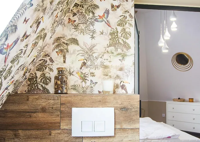 Apartment Paderewskiego 1