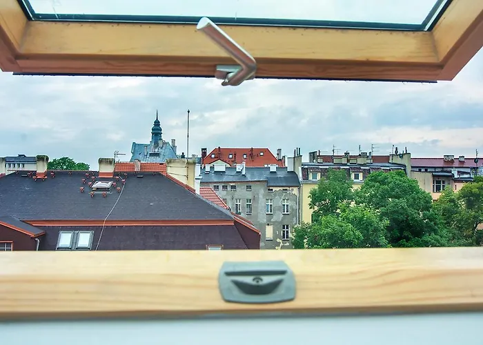 Paderewskiego 1 Appartement Bydgoszcz