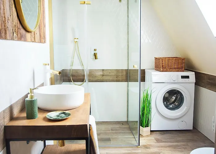 Paderewskiego 1 Apartment