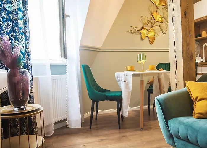 Paderewskiego 1 Appartement Bydgoszcz