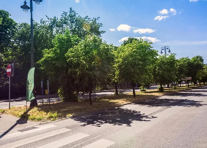 Paderewskiego 1 Bydgoszcz