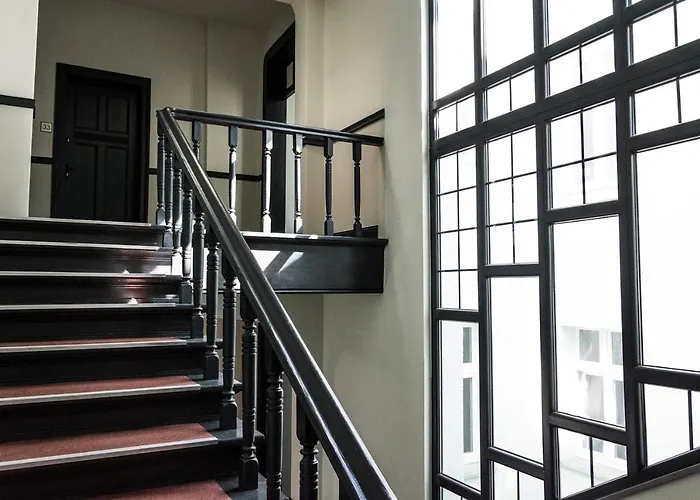 Apartment Paderewskiego 1 *