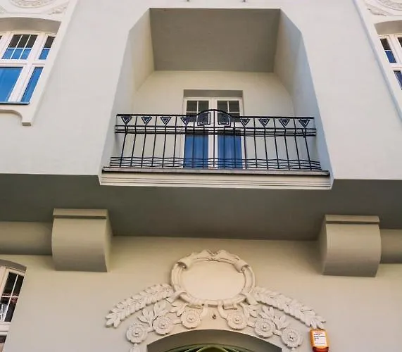 Paderewskiego 1 Appartement *