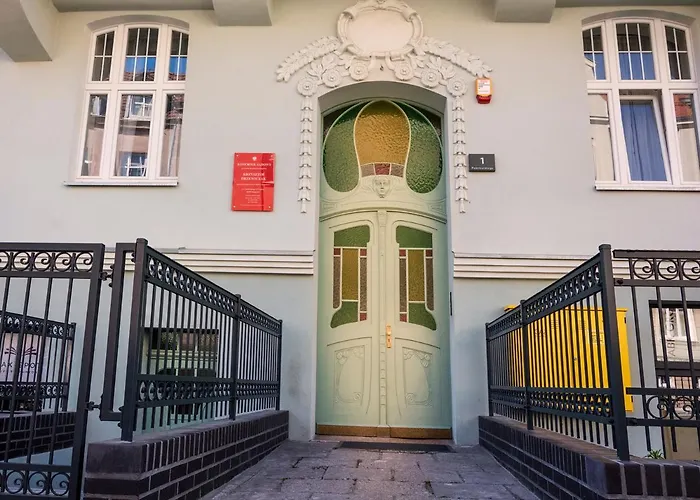 Paderewskiego 1 Bydgoszcz