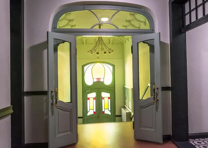 Apartment Paderewskiego 1 Bydgoszcz