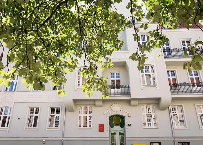 Paderewskiego 1 Appartement