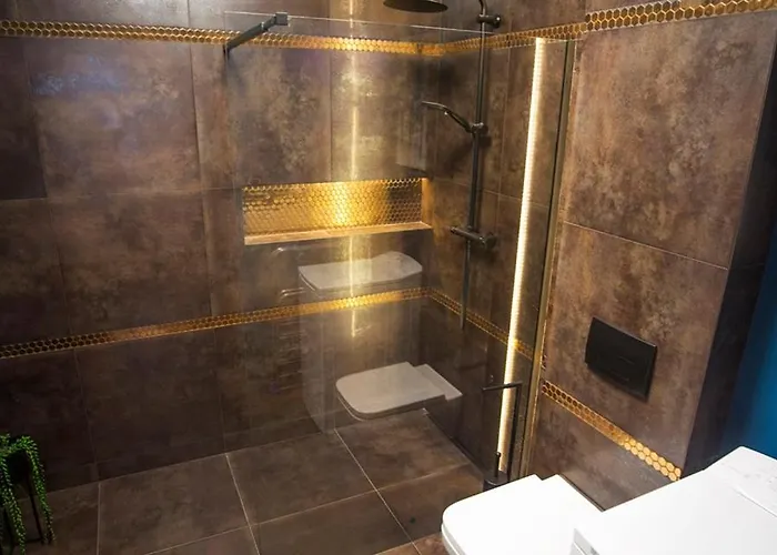 Paderewskiego 1 Apartment Bydgoszcz