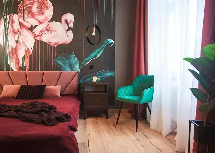 Apartment Paderewskiego 1 Bydgoszcz