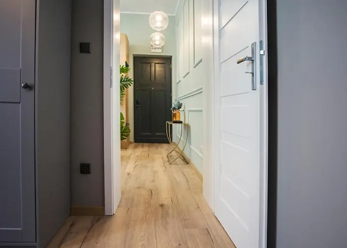 Appartement Paderewskiego 1 *