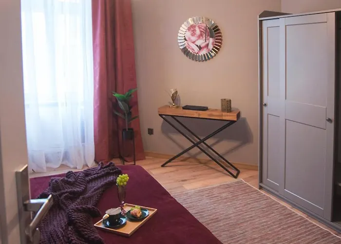 Appartement Paderewskiego 1 *