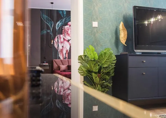 Apartment Paderewskiego 1 Bydgoszcz