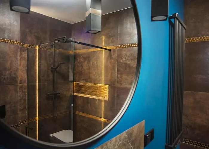 Paderewskiego 1 Appartement