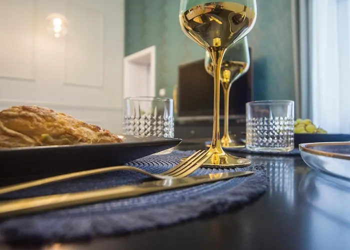 Apartment Paderewskiego 1