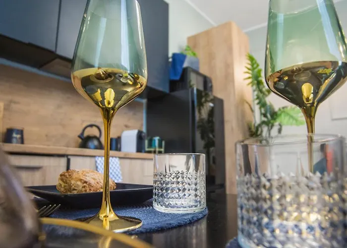 Appartement Paderewskiego 1 *