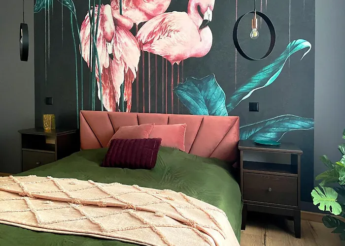 Paderewskiego 1 Appartement