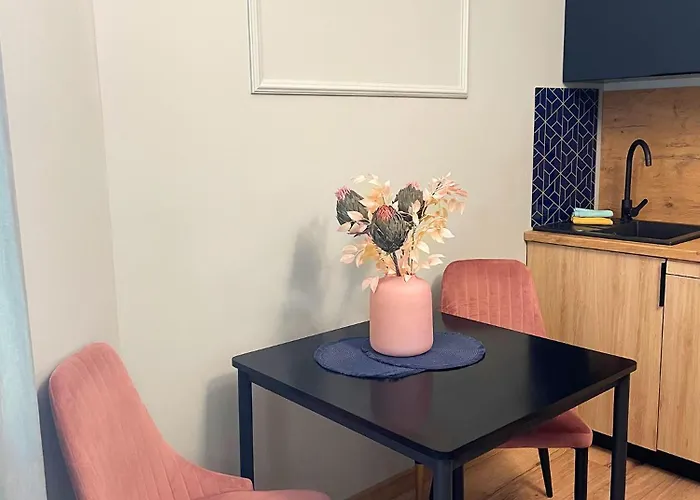 Appartement Paderewskiego 1