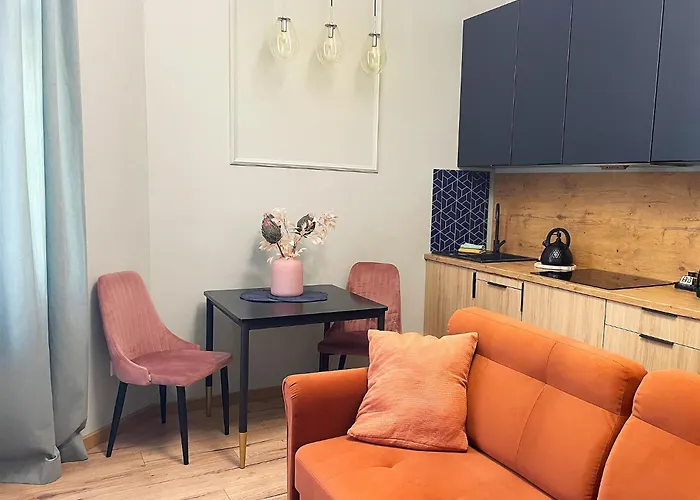 Apartment Paderewskiego 1 Bydgoszcz