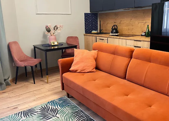 Appartement Paderewskiego 1 *