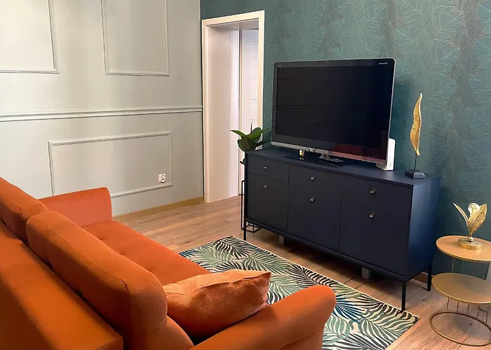 Paderewskiego 1 Appartement Bydgoszcz